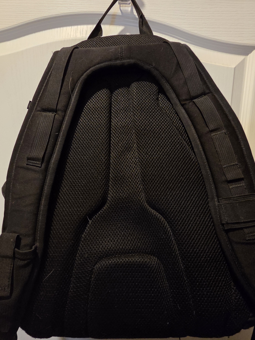 Oakley Black Tactical Field gear Backpack -